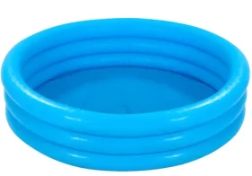 INTEX Nafukovací bazén modrý / Bazén / 168 x 38 cm / PVC (458446)