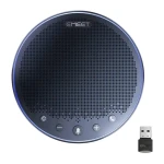 EMEET OfficeCore M3 / Konferenčný reproduktor / 4 mikrofóny / Bluetooth 5.0 / USB-C / batéria 5200mAh (E1101)