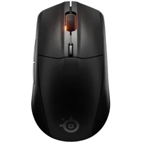 SteelSeries Rival 3 gen 2 čierna / Bezdrôtová herná myš / optická / 18000DPI / USB-A / BT / 6 tlačidiel (485029)