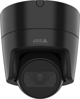 Axis AXIS M3128-LVE - Netzwerk-Uberwachungskamera - PTZ - Turret - Aussenbereich, Innenbereich - Vandalismussicher / Wetterbestandig - Farbe (Tag&Nacht) - 8 MP - 3840 x 2160 - 4K - M12-Anschluss - feste Irisblende - Audio - LAN 10/100 - H.265, H.264,...