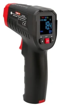UNI-T UT306C / Infračervený teplomer / -50 °C až 500 °C / pomer 12:1 (UT306C)