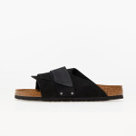 Tenisky Birkenstock Kyoto VL Soft Suede & Nubuck Black EUR 46