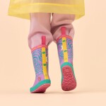 Affenzahn Rainboot Vegan Plashy Owl barefoot čižmy 33 EUR