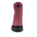 Dievčenské zimné barefoot topánky UP SNOW TEX Bordeaux Froddo G3160263-5 - 35