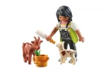 Playmobil® Special PLUS 71759 Chovateľka kôz
