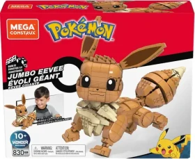 Mattel Mega Pokémon - juMatchBoxo eevee