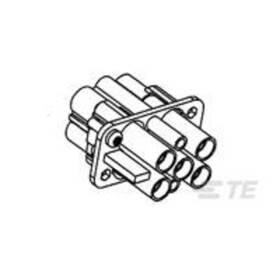 TE Connectivity 1103096-1 1 ks Package; 1103096-1