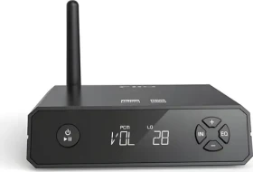 FiiO BR13 čierna / HiFi Bluetooth prijímač (6953175791256)