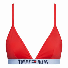 Dámsky horný diel plaviek Jeans UW0UW04079-XNL - Tommy Hilfiger M