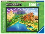 Ravensburger Minecraft Svet Minecraftu