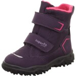 Dievčenské zimné topánky HUSKY Purple/Pink Superfit 1-006081-8500 - 35