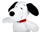 Mamido Plyšový psík Snoopy na hranie a maznanie 20 cm