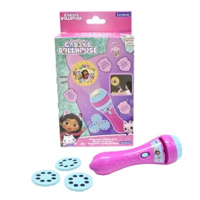 Lexibook Baterka s projektorom príbehov Gábinin kúzelný domček