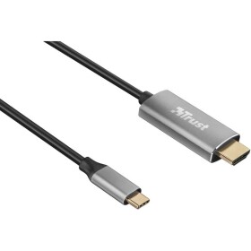 Trust USB-C® HDMI USB-C® 1.80 23332 Kábel USB-C®