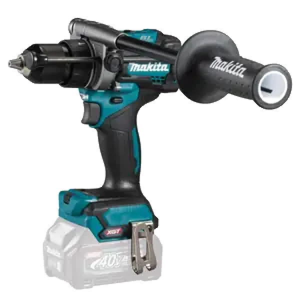 Makita HP001GZ / Aku vŕtačka s príklepom / Li-ion / 40V / Bez aku (HP001GZ)
