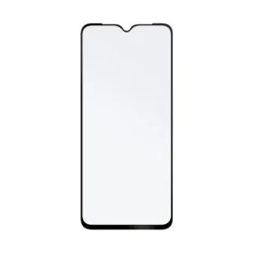 FIXED Full-Cover Ochranné tvrdené sklo pre Vivo Y55 5G lepenie cez celý displej čierna (FIXGFA-1270-BK)