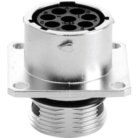 Amphenol RT0012-8SNH guľatý faston, 1 ks; RT0012-8SNH
