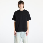 Tričko Vans Style 76 II Loose SS Tee Black/ White XL