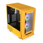 Thermaltake Ceres 350 MX žltá / E-ATX / 2x USB-A 3.0 / 1x USB-C 3.2 / 3x 140mm / bez zdroja / priehľadná bočnica (CA-1Z3-00M4WN-00)