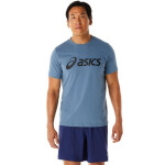 Tričko s veľkým logom Asics XXL