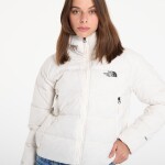 Bunda The North Face Hyalite Down Hoodie White Dune M