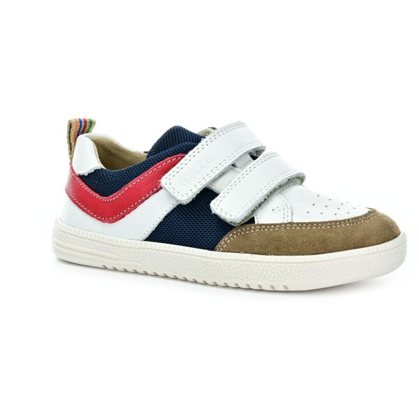 Froddo Loop G3130282-11 Blue/Red celoročné nízke barefoot topánky 29 EUR