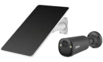 Dahua BF8CA-0210B / Vonkajšia IP kamera / Bullet / Wi-Fi / 8 Mpix / obj. 2,1 mm / IR 15m / solárny panel 8W (KIT/BF8CA-0210B-XL/M0508)