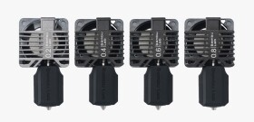 Sada kompletných hotendov pre Bambu Lab P1