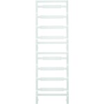 Weidmüller 1912130000 ESG 8/13.5/43.3 SAI AU značenie prístrojov Druh montáže: prichytenie sponami Potlačiteľná plocha: 8 x 13 mm priehľadná Počet markerov: 5; 1912130000