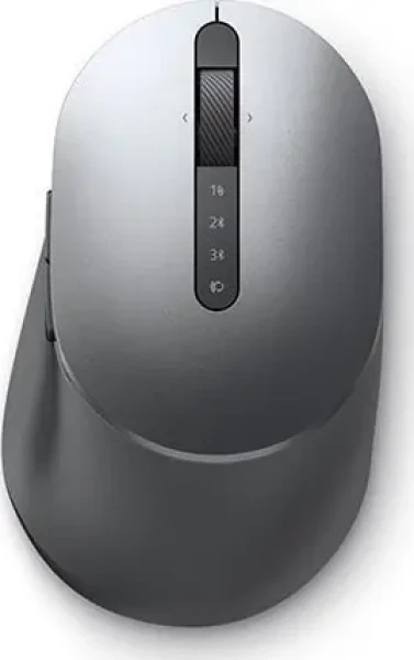 DELL Multi-device Wireless Mouse / Myš / Bezdrôtová / Multi-device párovanie (NF77F)