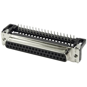 HARTING 09664127601 09664127601 zástrčka D-SUB Pólov: 37 spájkovaný konektor 1 ks; 09664127601