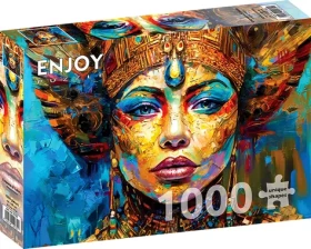 ENJOY Puzzle Cisárovná farieb