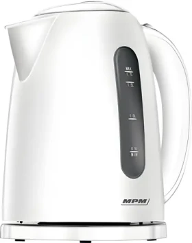 MCZ-85 bílá / Rychlovarná konvice / 2200 W / 1,7 l / 360° otočná základna (MCZ-85)