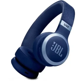 JBL Live 670NC modrá / Bezdrôtové slúchadlá / mikrofón / Bluetooth 5.3 / ANC (JBLLIVE670NCBLU)