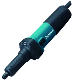 Makita GD0601 / Priama brúska / 400W / 6mm (GD0601)