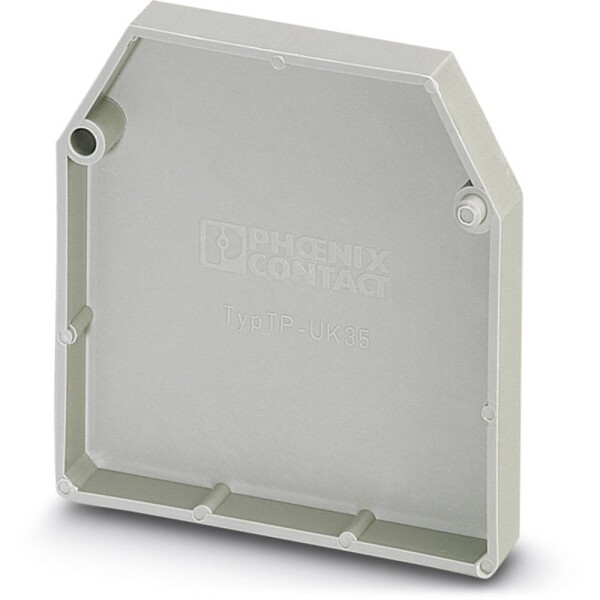 Partition plate TP-UK 35 3008096 Phoenix Contact; 3008096