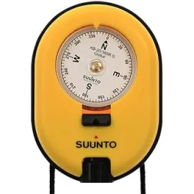 SUUNTO KB-20 360R G žltá / zameriavací kompas (SS020419000)