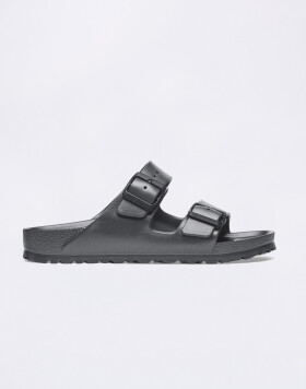 Birkenstock Arizona EVA Metallic Anthracite 45