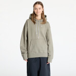 Mikina Nike M Nk Solo Swoosh Fleece Po Hoodie Light Army S