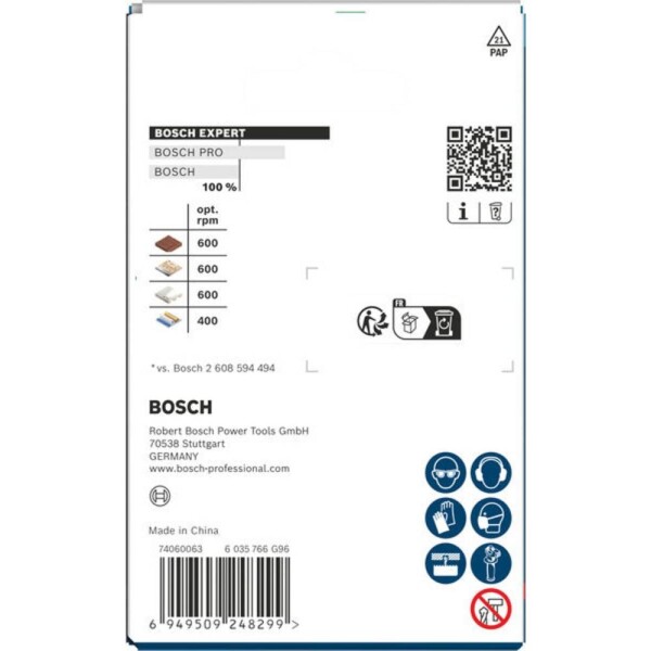 Bosch Accessories 2608901931 2608901931 vŕtacia korunka 68 mm 1 ks; 2608901931