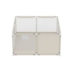 Tulano Cozy 20 Útulná ohrádka 130x130cm béžová (TN-COZY 20 BEIGE)