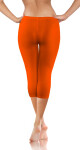 Sesto Senso Medium Leggins LEG_01 Orange