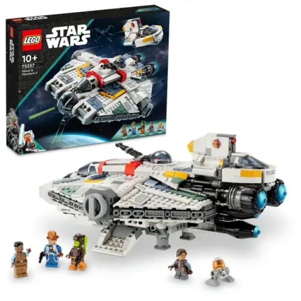 LEGO® Star Wars™ 75357 Tieň Fantom II