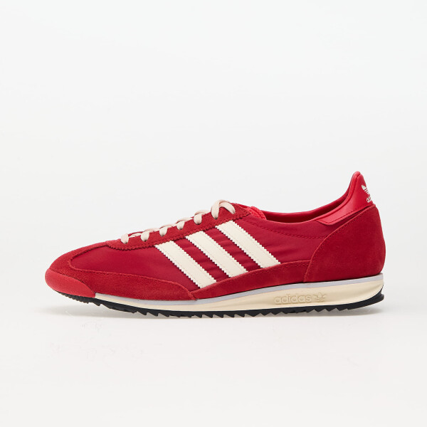 Tenisky adidas Sl 72 Og W Better Scarlet/ Crew White/ Halo Blue EUR 37 1/3