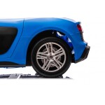 Mamido Elektrické autíčko Audi Spyder R8 LIFT STRONG 24V modré