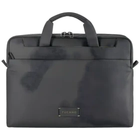Tucano Work Out 5 čierna / Taška na notebook / 14" / MacBook (WO5-MB14-BK)