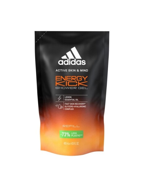 Adidas Energy Kick - sprchový gel - náplň 400 ml