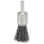 Oceľová drôtená kefa 0,5 mm, Ø 25 mm KS Tools 340.0020; 340.0020