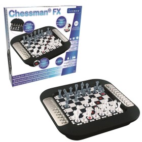 Lexibook Elektronická šachová hra ChessMan FX