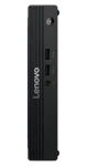 Lenovo V100q čierna / Mini PC / Intel N100 / 8GB / 256GB SSD / Intel UHD / Bez OS (13GE001FCK)